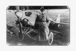 AIR-4, A. S. Yakovlev near AIR-4 plane, Aviation history