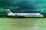 BOEING-717, TURKMENISTAN, Civil aviation