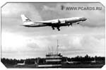 TU-114, AEROFLOT, Aviation history, views: 1660