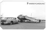 TU-124, AEROFLOT, Aviation history, views: 1644