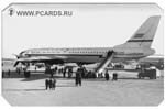 TU-114, AEROFLOT, Aviation history, views: 1855
