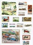 Коллекция марок «Транспорт», Коллекционные марки, просмотров: 5068