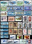 stamps of different themes, Stamps on different themes, views: 1452