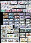 stamps of different themes, Stamps on different themes, views: 4432