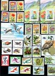 stamps of different themes, Stamps on different themes, views: 1405